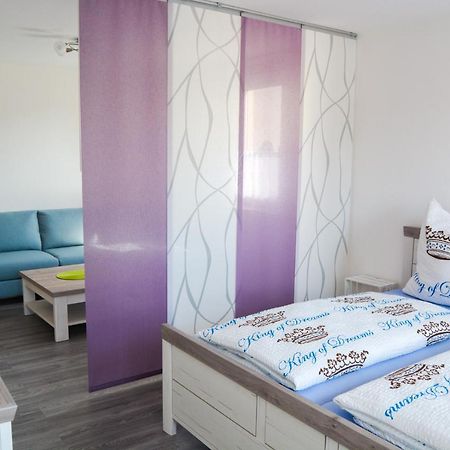Ferienwohnung Landquartier Schweppenhausen Экстерьер фото