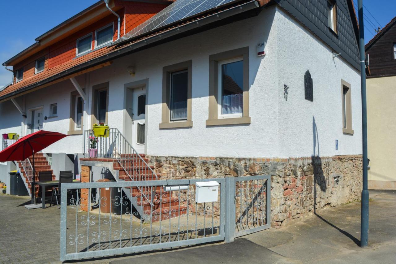 Ferienwohnung Landquartier Schweppenhausen Экстерьер фото