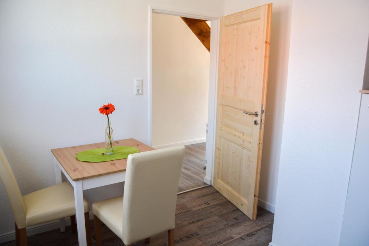 Ferienwohnung Landquartier Schweppenhausen Экстерьер фото
