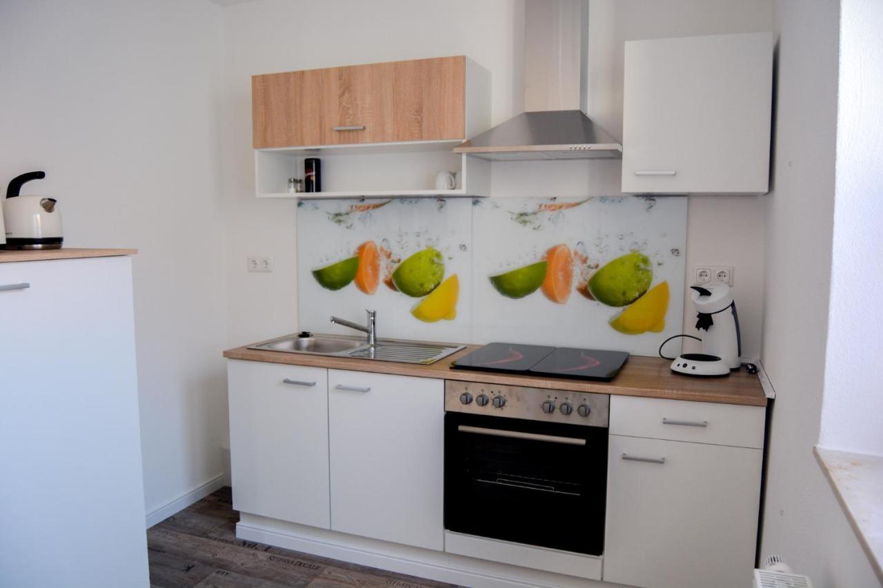 Ferienwohnung Landquartier Schweppenhausen Экстерьер фото